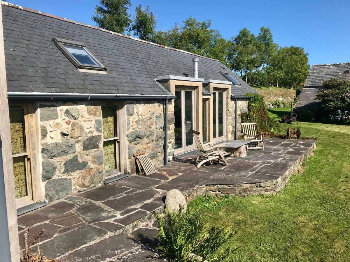 The Piggery - North Wales Retreat - Wilde Retreats Villa พุชเฮลี ภายนอก รูปภาพ
