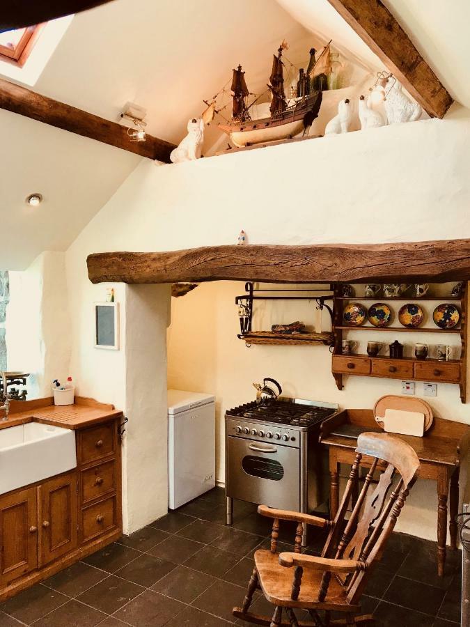 The Piggery - North Wales Retreat - Wilde Retreats Villa พุชเฮลี ภายนอก รูปภาพ