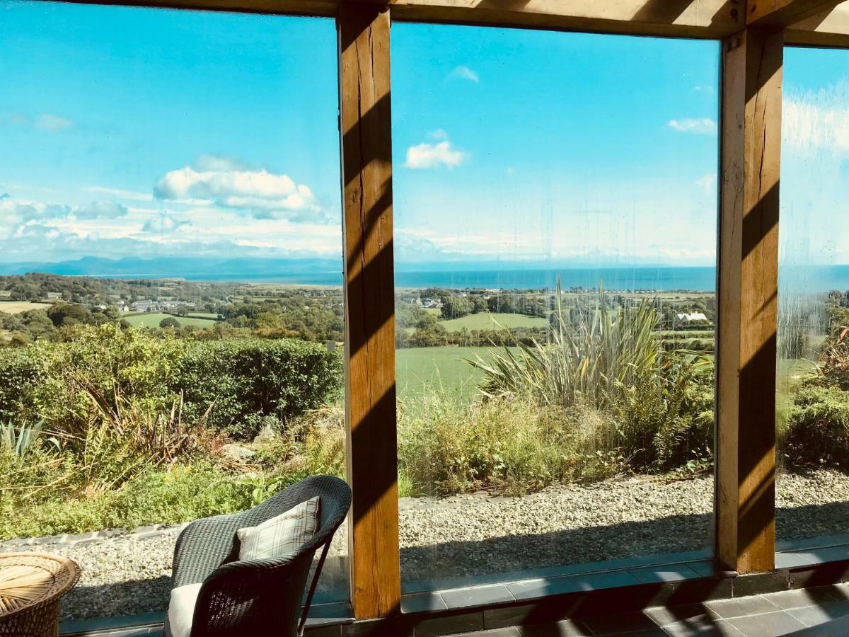 The Piggery - North Wales Retreat - Wilde Retreats Villa พุชเฮลี ภายนอก รูปภาพ