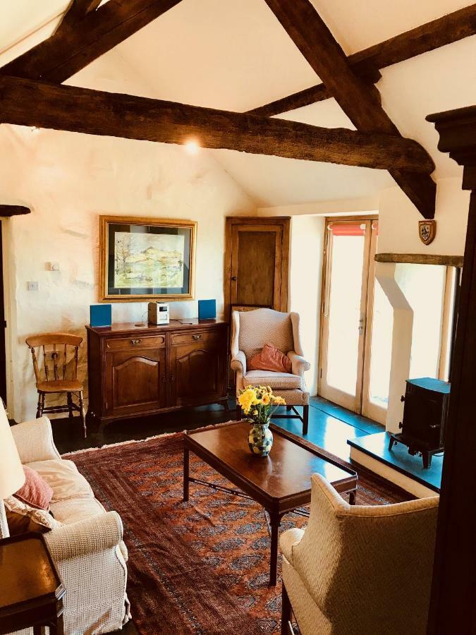 The Piggery - North Wales Retreat - Wilde Retreats Villa พุชเฮลี ภายนอก รูปภาพ